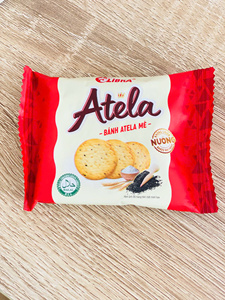 Galletas de Sésamo Atela 342g – El Complemento Crujiente Perfecto para Tu Té y Café, Fabricante ODM Vietnam - Product Image 2