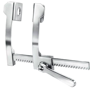 Écarteur thoracique manuel en acier inoxydable de haute qualité – Kit d'instruments de chirurgie générale - Product Image 3