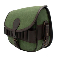Sac de chasse en cuir personnalisé Lawd Sports - Fermeté moyenne, robuste, MOLLE, haute résistance à l'eau 6x/8x