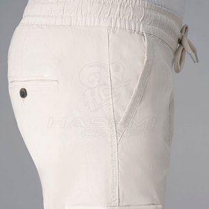 Jogging cargo pour homme en tissu extensible et durable de qualité supérieure, coupe ajustée, pour une utilisation décontractée en extérieur - Product Image 6