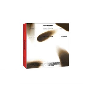 [Álbum Original Coreano] LE SSERAFIM - UNFORGIVEN (Versión Compacta) - Product Image 3