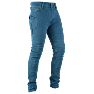 Pantalones Vaqueros de Motocicleta para Hombre, Resistentes al Viento, con Protección para Motociclistas, con Opción de Tallas Grandes - Product Image 1