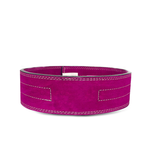 Ceinture à levier haute performance pour hommes et femmes, musculation, gym, cuir, boucle à levier, fournisseur OEM - Product Image 3