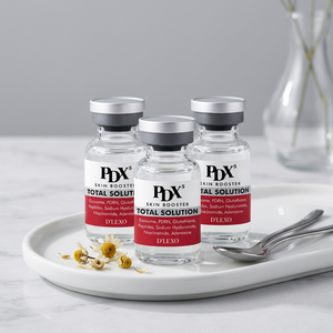 Ampoule D'LEXO PDX5 Skin Booster Solution Totale avec Acide Hyaluronique et Peptides pour le Soin Éclaircissant du Visage - Product Image 6
