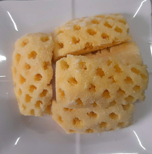 Bâtonnets d'ananas surgelés IQF en gros, qualité supérieure du Vietnam, directement de l'usine, pour l'exportation et la restauration - Product Image 2