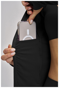 Conjunto Deportivo Informal de Alta Calidad y Ligero, con Cierre, para Mujer, para Fitness, Running, Ciclismo, Yoga, Absorbente de Humedad - Product Image 4