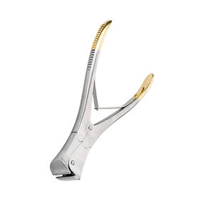 Implantes Dentales, Cortador de Alambres Ortopédicos K-Wire Manual de Acero de Alta Calidad Personalizado, Instrumentos de Cirugía General Reutilizables, Clase I - Product Image 4