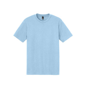 Camiseta Corta de Moda para Mujer, Mezcla de Poliéster, Algodón y Rayón, Impresión de Logotipo Personalizado, Camiseta al por Mayor - Product Image 2