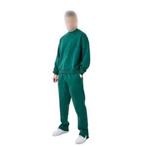 Survêtement d'entraînement polyvalent et élégant Logo brodé durable Ajustement réglable à la mode, grande taille imprimée - Product Image 1