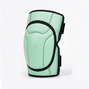 Genouillères élastiques rembourrées personnalisées pour le volley-ball, le basketball, le football, avec éponge épaisse anti-collision, protège-genoux de sport - Product Image 1