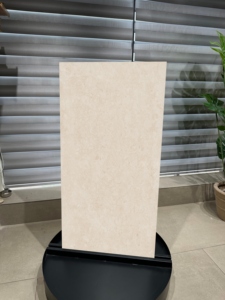 กระเบื้องพอร์ซเลนพรีเมียม แอดดิน ไทล์ส |   พื้นผิวด้านแบบพิเศษ |   60×120 ซม. |   กระเบื้องปูพื้นและผนังสุดหรู - Product Image 4