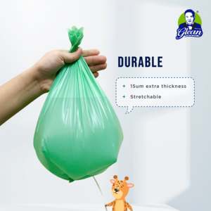 ถุงขยะ PE พิมพ์ลายสำหรับสุนัข Poo,ถุงใส่ขยะแบบย่อยสลายได้ - Product Image 3