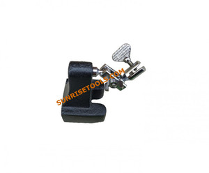 SUNTOOLS/STIPL Modèle 178B Outil de sertissage de bijoux, Pince métallique, Support pour formes irrégulières et fer à cheval, Grandes pinces de préhension - Product Image 3