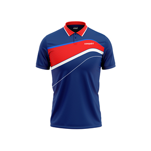 Polos et vêtements de sport OEM ODM Custom Active Tops Vente en gros Vêtements de sport uniformes pour Tennis Golf Cricket Maillots - Product Image 5
