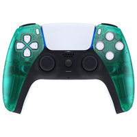 Coque avant supérieure EXtremeRate pour manette PS5-Couvercle de boîtier de remplacement personnalisé pour manette de jeu