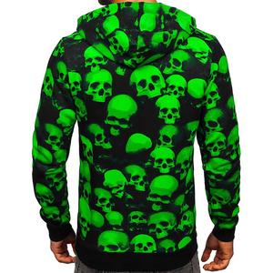 Sweat-shirts à sublimation personnalisés en polyester pour hommes, nouvelle arrivée, best-seller, meilleur prix - Product Image 4