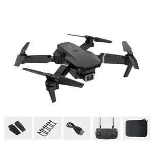 Dron Plegable para Principiantes E88 Pro con Cámara 1080P, Wifi, FPV, Juguete de Control Remoto para Niños, Helicóptero para Exteriores, Tiempo de Vuelo de 5 Minutos - Product Image 3