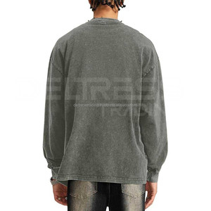 Sweat-shirt d'hiver pour homme de qualité supérieure, nouveaux modèles basiques, coton mélangé, polaire respirant, coupe-vent, respectueux de l'environnement, sweats à capuche personnalisables - Product Image 3