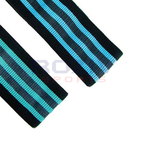 Bandas de Resistencia para Ejercicios de Cadera, Alta Elasticidad, Ecológicas, Resistencia Media, Personalizables, de Nailon, Círculo de Yoga - Product Image 5