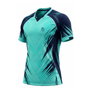 Camiseta de Fútbol Transpirable con Diseño y Ajuste Cómodo para Entrenamiento y Práctica Deportiva - Product Image 2