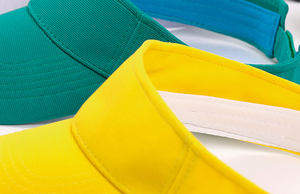 Casquette à visière en coton respirant pour femme, la plus populaire de 2025, réglable, style sportif, pour l'été - Product Image 2