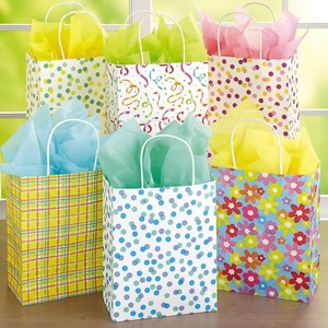 ลดราคา- ถุงกระดาษหลากสี/ถุงคราฟท์ - ถุงกระดาษคราฟท์ - ขายส่งสำหรับของขวัญและบรรจุภัณฑ์ส่งออก - Product Image 3