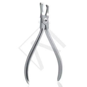 Alicate para Ligaduras Ortodónticas Accuram, Instrumento para Atar Ligaduras Dentales, Herramienta de Colocación de Alambres de Acero Inoxidable, Uso Odontológico, CE - Product Image 3