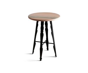 Mesa de Bar de Madera Hecha a Medida con Diseño Compacto y Único para Apartamentos Tipo Estudio en Oferta por el Proveedor - Product Image 1