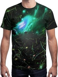 Camisetas de Sublimación para Hombre, Personalizadas con Estampado, de Poliéster/Algodón, Manga Corta, Ecológicas, de Secado Rápido, para Gimnasio, Pedido al por Mayor - Product Image 6
