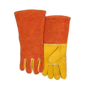 Guantes de soldadura duraderos y resistentes a cortes, guantes de soldadura de alta calidad, guantes de seguridad resistentes al calor - Product Image 5