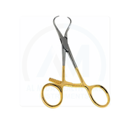 Pince à os manuelle Al Mida Healthcare, instrument chirurgical certifié CE Classe I, outil de chirurgie générale AMHC-Orhto-06, garantie à vie
