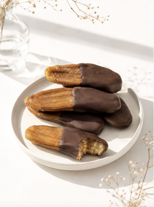 กล้วยเคลือบช็อกโกแลตเข้มข้นรสหวานธรรมชาติสำหรับส่งออกขายส่ง - Product Image 4