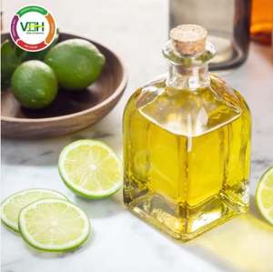 น้ำมันมะนาวอินเดียเข้มข้นสดใหม่ ราคาไม่แพง น้ำมันมะนาวบริสุทธิ์และเป็นธรรมชาติ น้ำมันหอมระเหยมะนาวสำหรับใช้กับอาหาร - Product Image 1