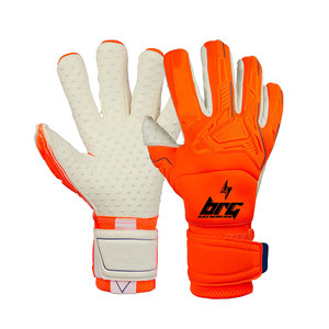 Guantes de Portero Profesionales de Nuevo Diseño, Guantes de Portero al Por Mayor, Guantes de Portero a Bajo Precio - Product Image 1