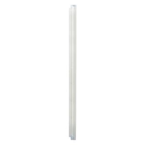 Copertura Antipioggia 80*38 pollici per Porte e Finestre, Marrone con Supporto Nero, Codice 82632470, Accessori per Grondaie - Product Image 6
