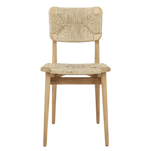Chaise de relaxation en bois durable - Design minimaliste moderne, meubles pour la maison en provenance d'Indonésie, pour hôtel et usage extérieur, Aqma Furniture - Product Image 1