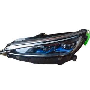 Barre lumineuse LED pour voiture à bas <span class=keywords><strong>prix</strong></span>, ampoules de phare LED 55W pour BYD Yuan Plus 2021-2024 - Product Image 5