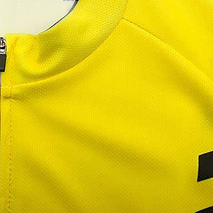 Ensemble de vêtements de cyclisme sur route pour hommes, maillot de cyclisme respirant à manches courtes avec short rembourré élastique, séchage rapide, course à vélo - Product Image 4