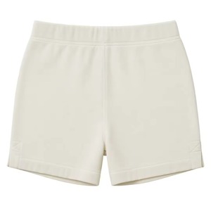Shorts pour femmes de haute qualité, vente en gros, personnalisés, 100% coton, écologiques, respirants, streetwear, motif à carreaux, été, décontractés, en molleton - Product Image 6