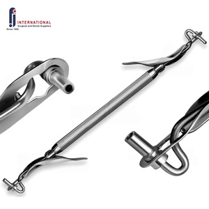 Portaamalgama Dental Profesional de Doble Extremo, 1.5mm Mini y 2mm Regular, Instrumento de Acero Inoxidable Alemán - Product Image 5