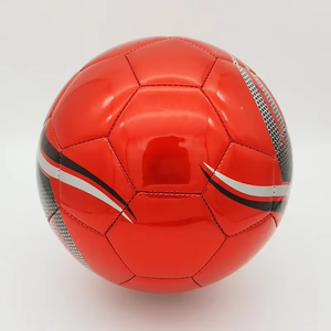 Nouveau Ballon de Football de Haute Qualité 2026 Taille 5 Taille 4 en Matière PU pour Entraînement Extérieur - Product Image 2