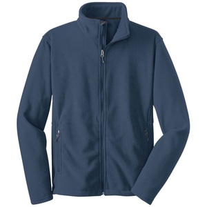 Veste polaire isolante pour homme, fermeture éclair intégrale, manches longues, douce, chaude, pour l'hiver, la randonnée, le camping, les voyages, les occasions décontractées, par temps froid - Product Image 2
