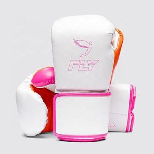 ถุงมือฝึกซ้อมมวยคุณภาพสูงระดับพรีเมียม รุ่น Pro X2 หนัง PU แบบกำหนดเองได้ สายรัดข้อมือปรับได้ สวมใส่สบาย - Product Image 1