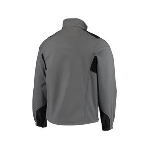 New Mens High Quality Waterproof <b>Soft</b> <b>Shell</b> Wind <b>Jacket</b> Outdoor Fitness Sports Winter Breathable Plus Size Zipper Closure <b>Hooded</b> - Product Image 4