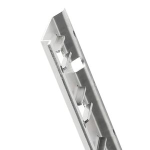 Set di 34 Pezzi E-Tracks da 1,5 m con 8 Binari in Acciaio, 2 Binari a Singola Fessura, 8 O-Ring e 8 Anelli a D per Fissaggio a Cricchetto - Product Image 5