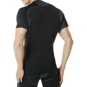 Camisetas de Algodón 100% de Alta Calidad con Logotipo Personalizado, Impresión 3D en Relieve, Ropa de Microfibra Personalizada para Hombre, Camisetas para Hombre - Product Image 2