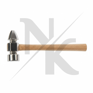 Martillo de Precisión Jim Burton Nun Ball, Herramienta de Uso Veterinario para Animales Grandes, Cuidado de Pezuñas, Acero Inoxidable, Lujoso y Reutilizable, Gran Venta - Product Image 4