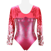Nuevo Estilo, Uniforme de Gimnasia Acrobática con Logotipo Personalizado, Vestidos Cómodos Hechos a Medida para Actuaciones en Escenario, Color y Talla Personalizables