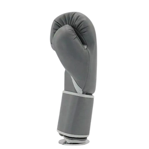 Guantes de Boxeo al por Mayor Personalizados, 100% Cuero Genuino, Cierre de Gancho y Bucle, Guantes de Muay Thai Sanda, Guantes de Entrenamiento Premium OEM - Product Image 5