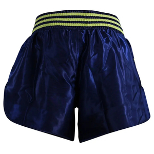 Shorts de combat personnalisés imprimés par sublimation avec logo, vente en gros, vêtements de sport de combat, service OEM, pour garçons - Product Image 6